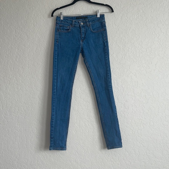 Victoria Beckham Skinny Jeans size 24 - Picture 1 of 9